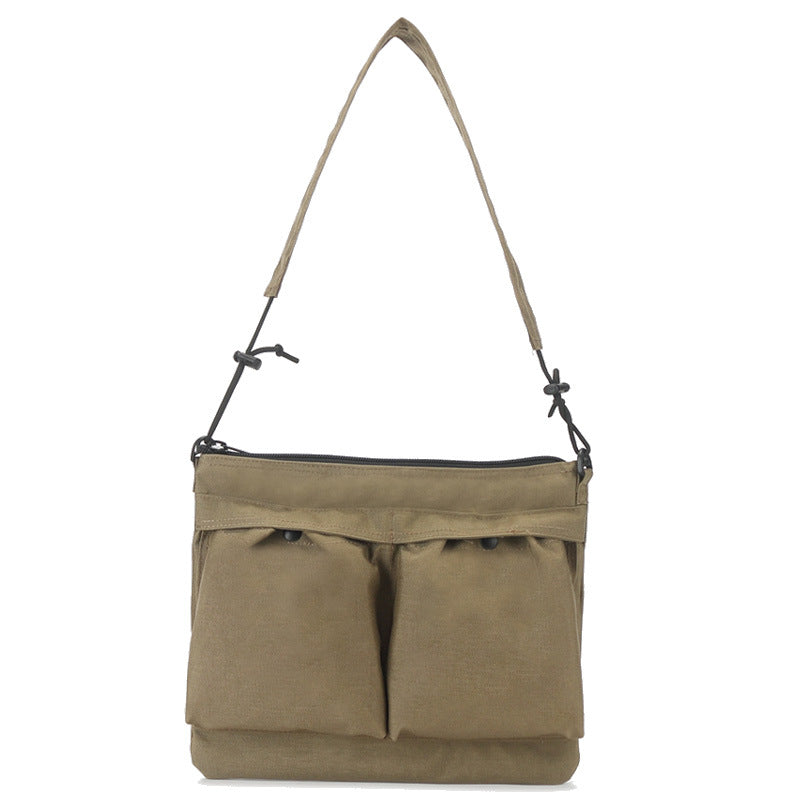 Men's Elegant Durable Unique Niche Trendy Men's Messenger Bags