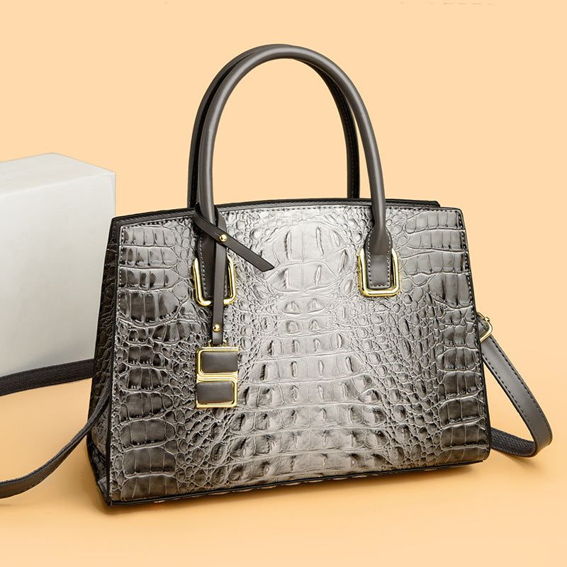 Charming Durable Women's Embossed Fashionable Rest Women's Shoulder Bag