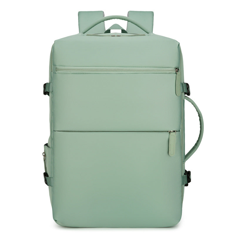 Business Short Trip Computer Strap Shoe Backpacks