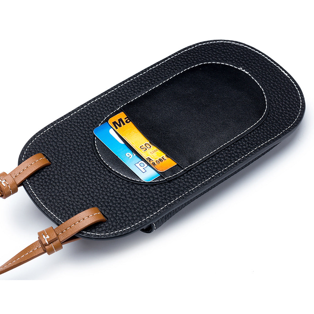 Creative Contrast Color Mobile Niche Design Phone Bags