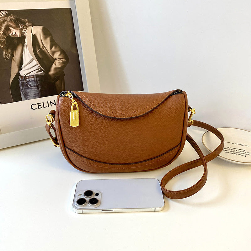 Women's Trendy Design Korean Style Summer Fashion Women's Shoulder Bag