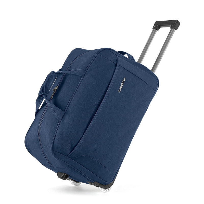 Women's & Men's & Oxford Cloth Lightweight Fashion Large Travel Bags