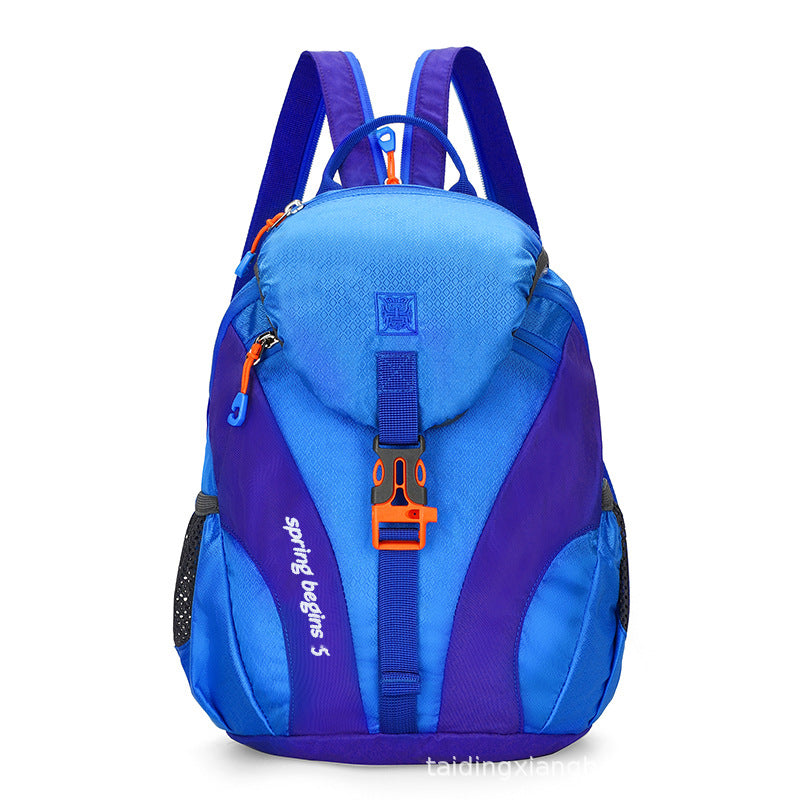 Hiking Jogging Riding Cross-country Lightweight Nylon Mountaineering Backpacks