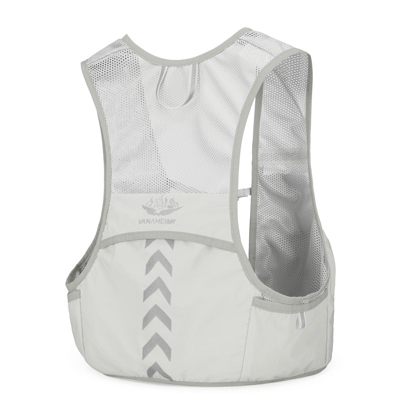 Marathon Cross-country Running Water Waterproof Close-fitting Sports Backpacks