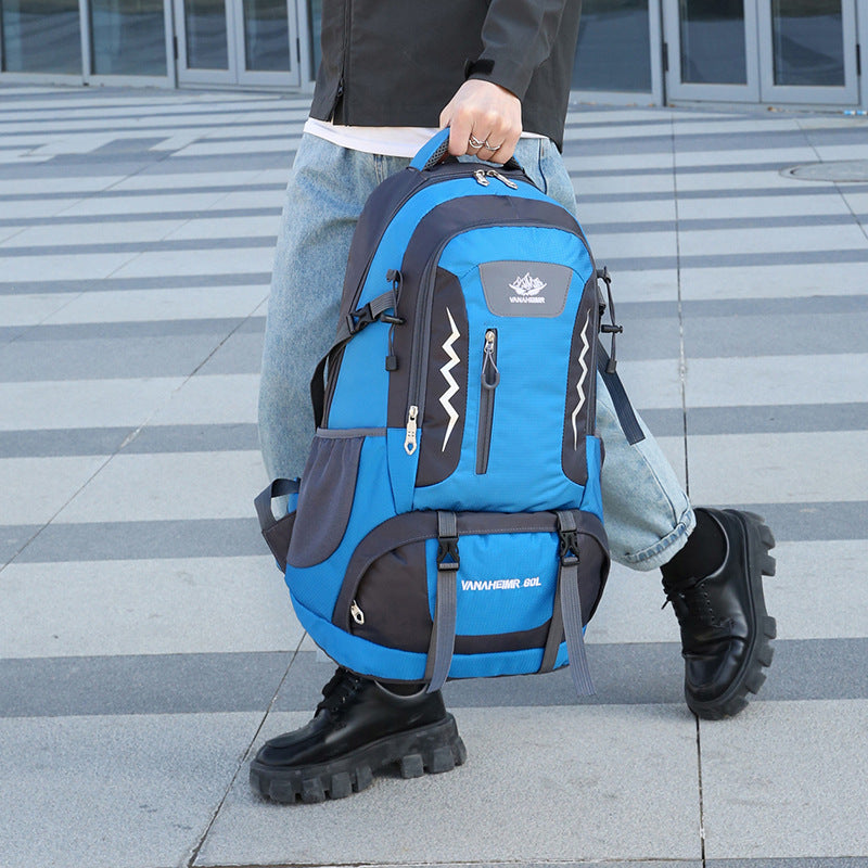 Women's & Men's Slouchy Trendy Durable & Mountaineering Backpacks