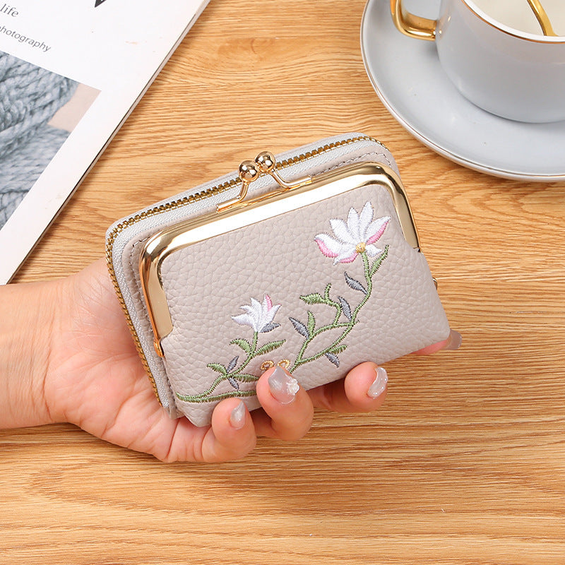 Pretty Casual Durable Women's Mini Fashion Purses