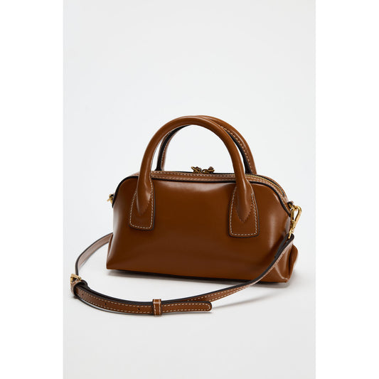 Women's Spanish Niche Bowling Fashionable High-grade Bags
