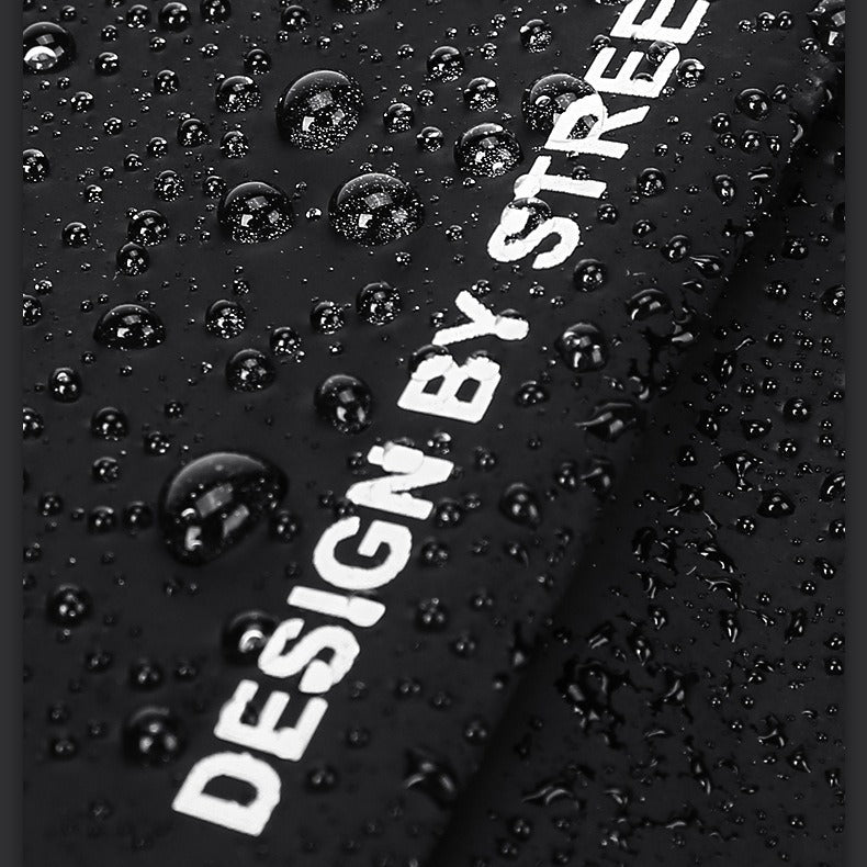 Men's Mechanical Style Fashion Cycling Tooling Lightweight Men's Handbags