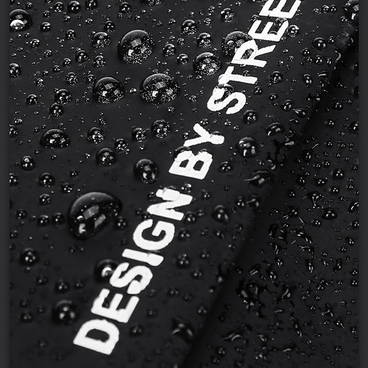 Men's Mechanical Style Fashion Cycling Tooling Lightweight Men's Handbags