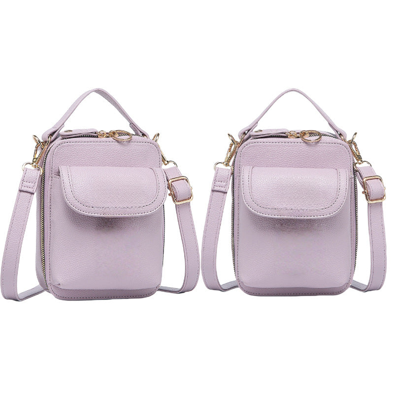 Creative Innovative Pretty Trendy Storage Mobile Handbags