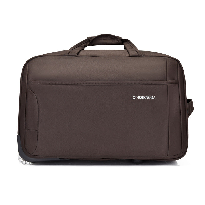 Women's & Men's & Portable Storage Office Boarding Foldable Luggage