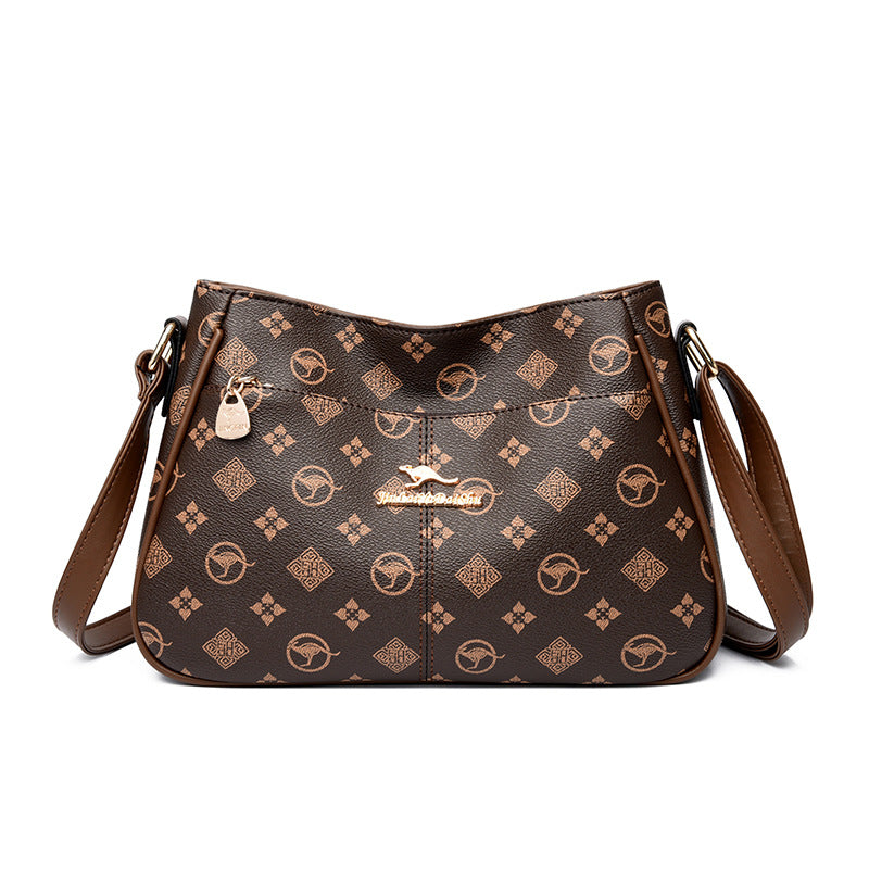 Classic Popular Women's Mother Gift Elegant Shoulder Bags