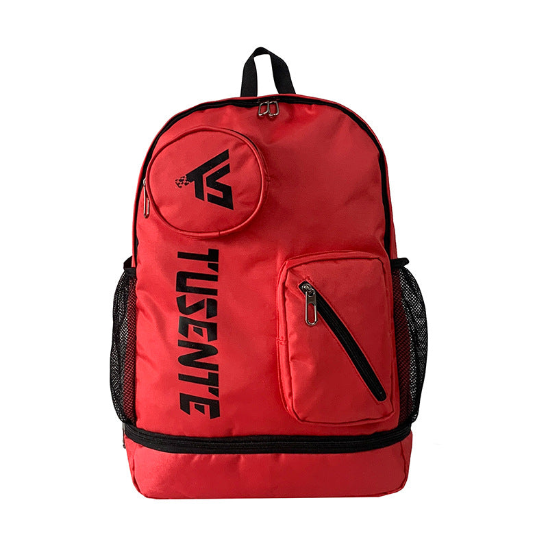 Men's Fashion Korean Style Design Badminton Personality Backpacks
