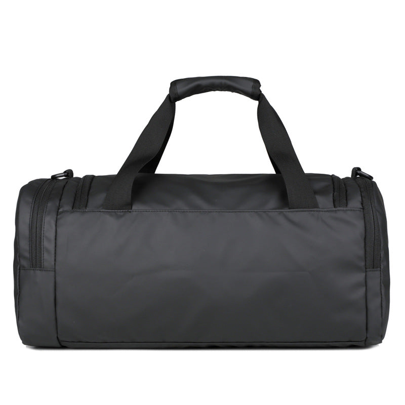 Men's Business Trip Printing Independent Shoe Warehouse Dry Gym Bags