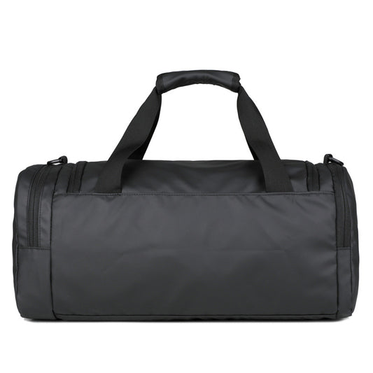 Men's Business Trip Printing Independent Shoe Warehouse Dry Gym Bags