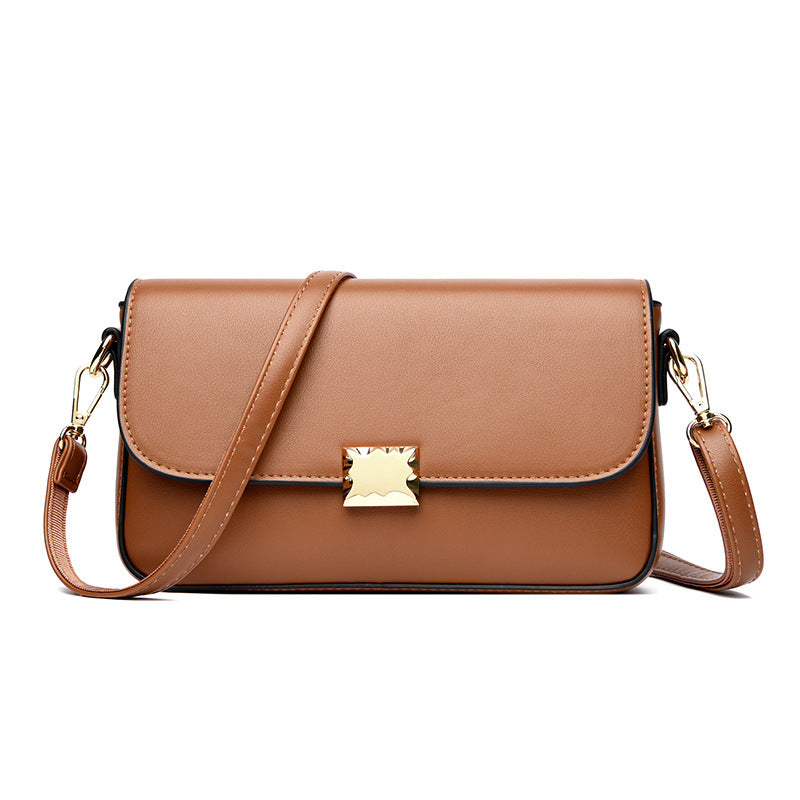 Women's Creative High-grade Texture Commute Minimalist Shoulder Bags