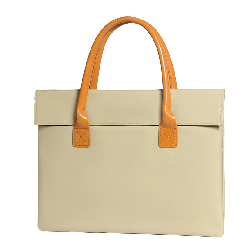Trendy Beautiful Simple Female Fashion Gift Laptop Bags