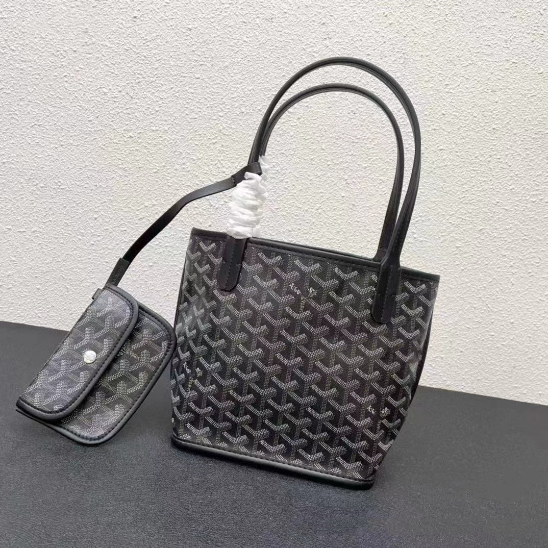 One Double-sided Size Printed Portable Shopping Bags