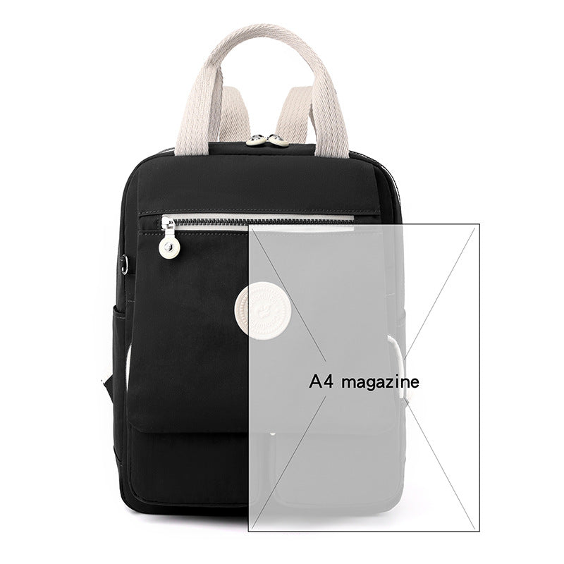 Women's Color Korean Style Fashion Trendy Large Shoulder Bags