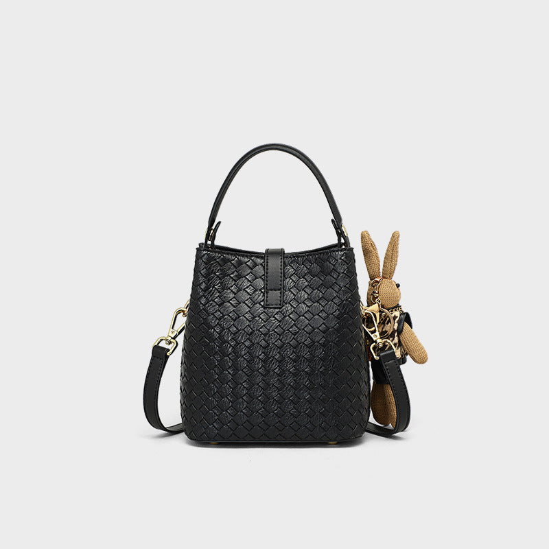 Women's Autumn Genuine Leather Portable High-grade Bags