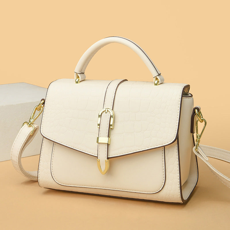 Women's Cool Elegant Classy Fashion Embossed Shoulder Bags