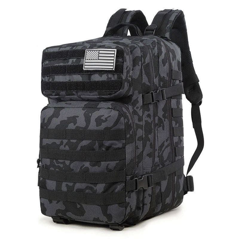 Men's Army Camouflage Special Battle Large Capacity Tactical Bags