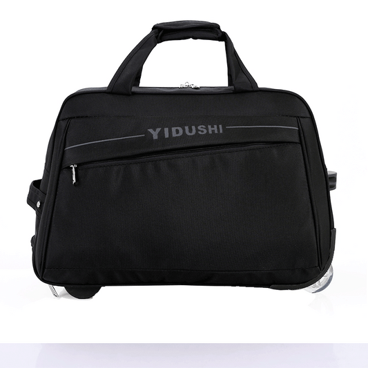 Oxford Cloth Hand-held Waterproof Foldable Large Travel Bags
