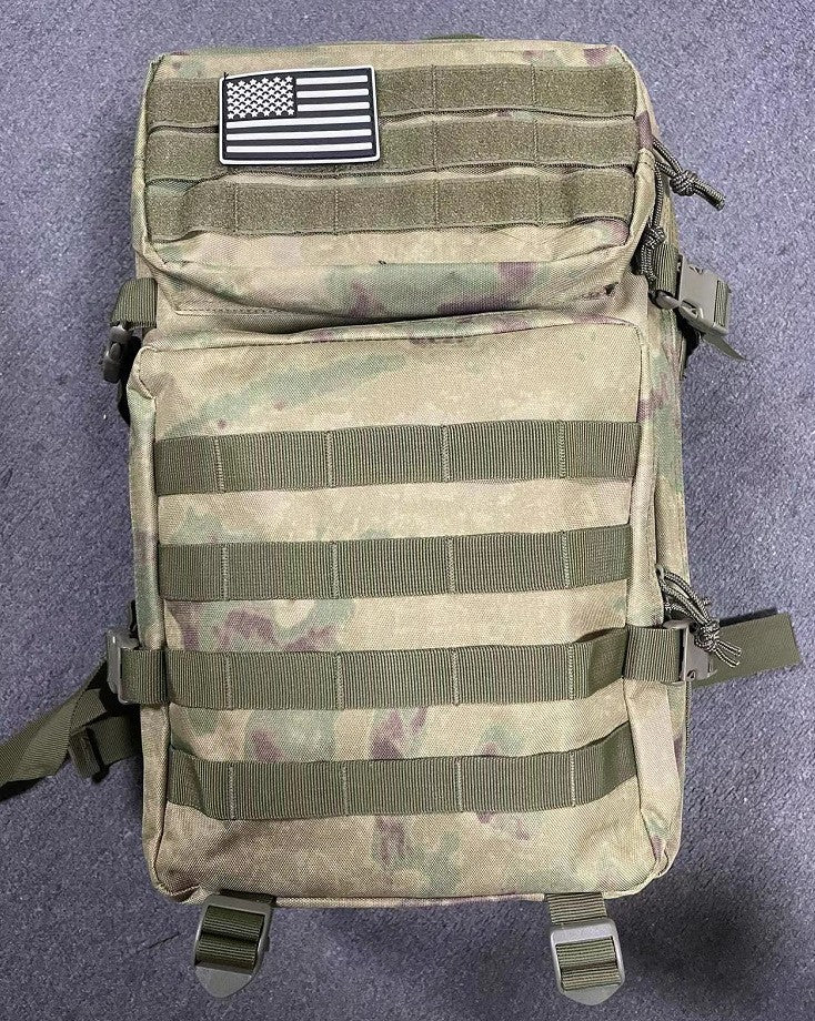 Men's Popular Large Capacity Waterproof Multifunctional Sports Backpacks