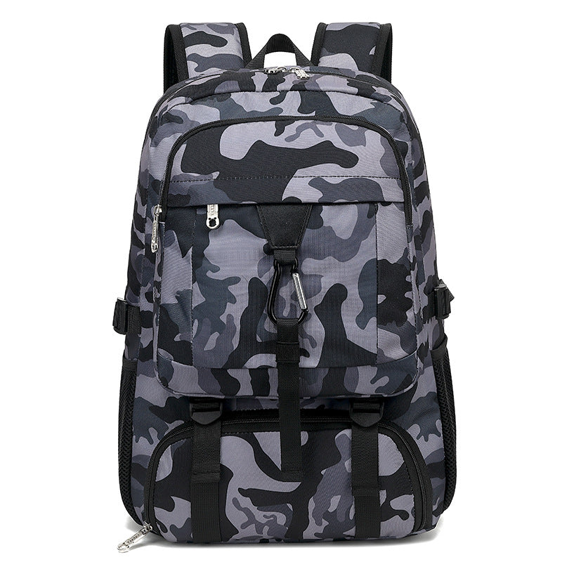 Women's & Men's & Waterproof Large Capacity Business Computer Backpacks