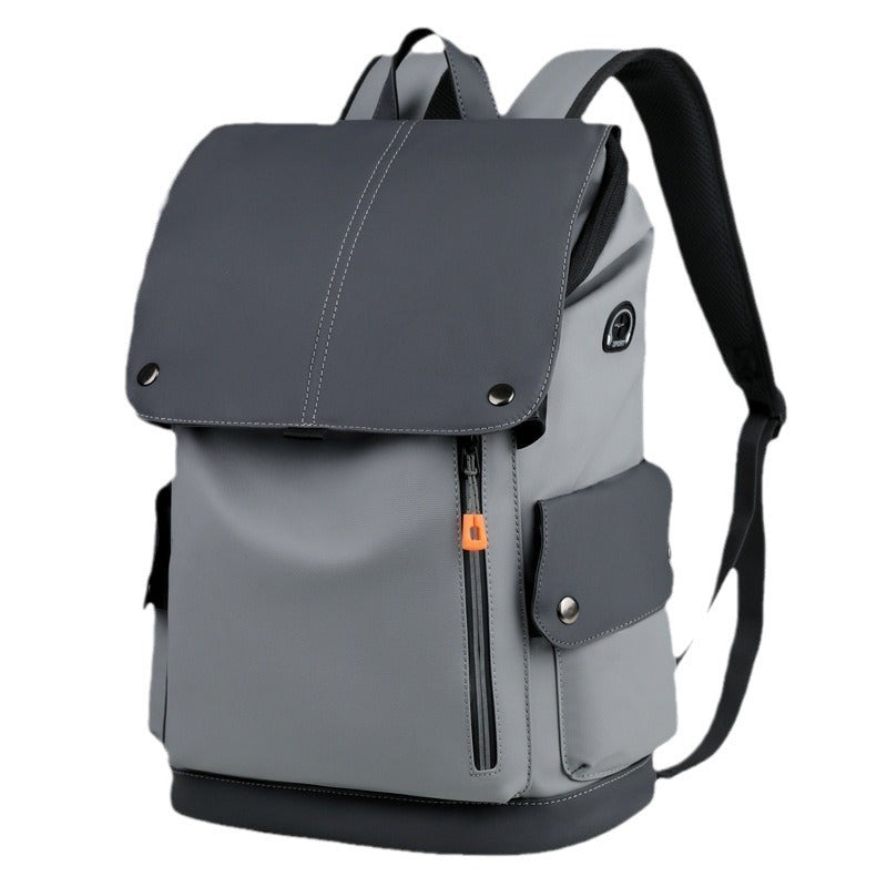 Men's Business Large Capacity Enterprise Advertising Gifts Backpacks