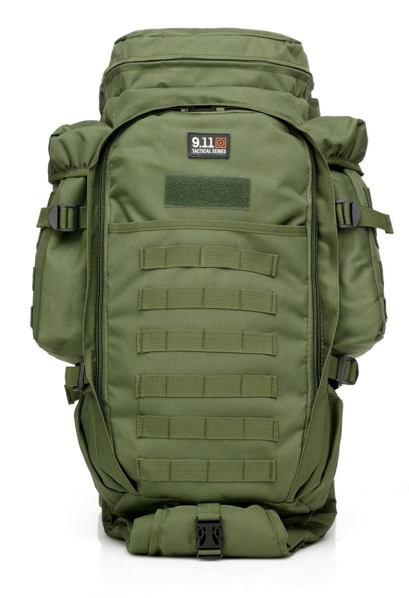 Combination Army Fan Hunting Hiking Camping Backpacks
