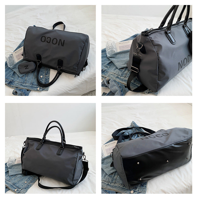 Women's & Men's & Korean Style Fashion Portable Short-distance Bags