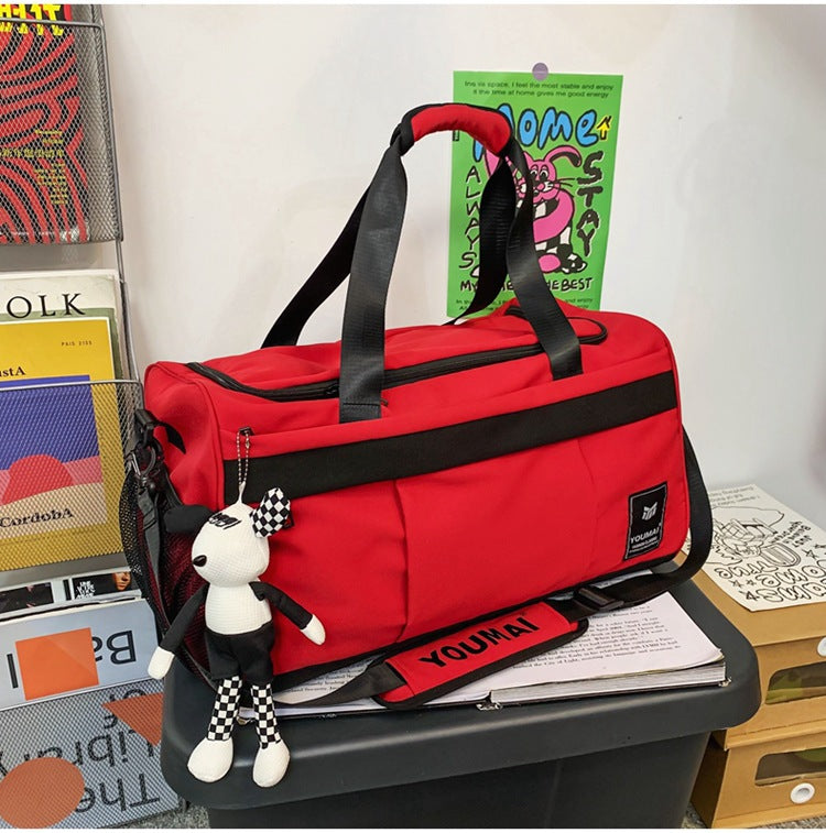 Women's & Men's & Short-distance Large Capacity Lightweight Maternity Travel Bags