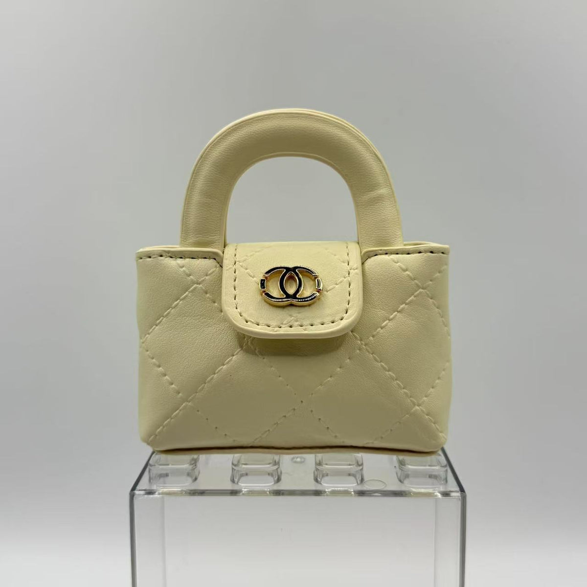 New Classic Style Mini Pendant Charm Bags