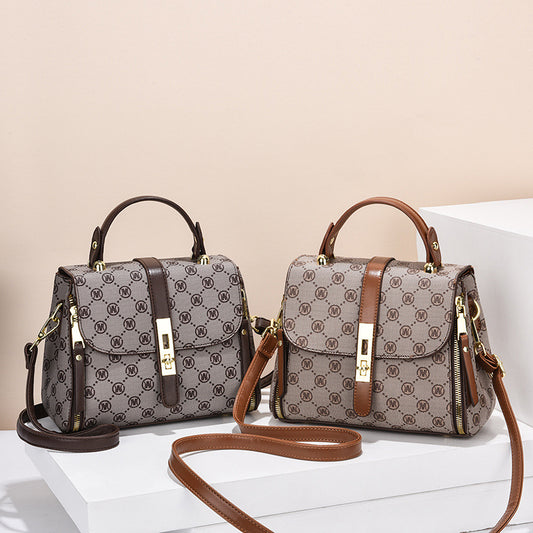 Women's Popular Best Selling Temperament Wild Simple Handbags