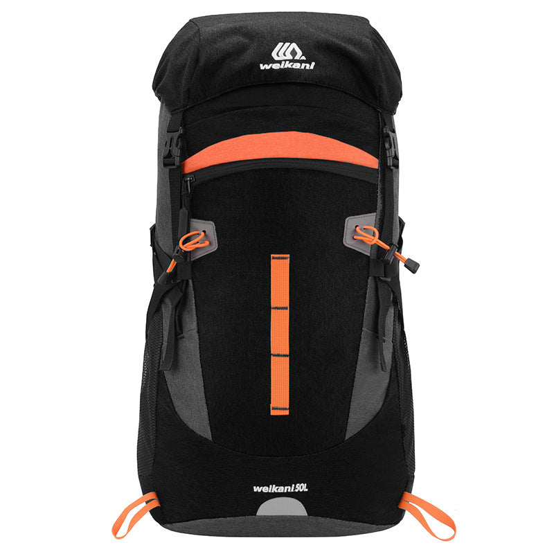 Men's Hiking Large Capacity Oxford Cloth Camping Mountaineering Backpacks