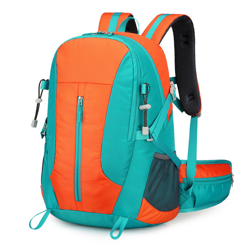 Hiking Versatile Large Capacity Waterproof Close-fitting Mountaineering Backpacks