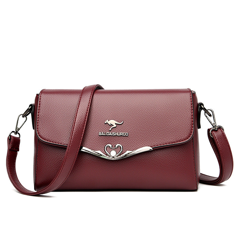 Women's Durable Beautiful Pretty Underarm Mom Crossbody Bags