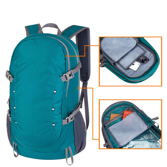 Lightweight Folding Camping Hiking Cycling On Backpacks