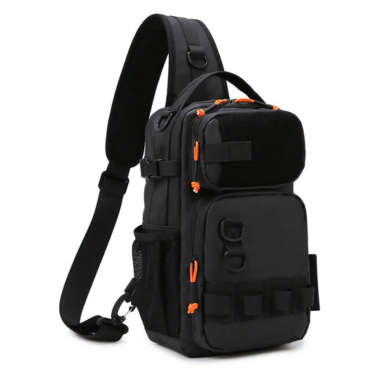 Women's & Men's & Multifunctional Waterproof Rucksack Mountain Climbing Sports Backpacks
