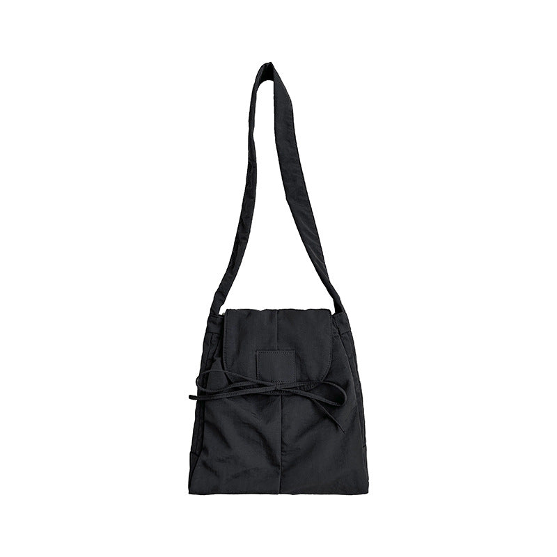 Women's Style Versatile Nylon Strap Niche Design Crossbody Bags