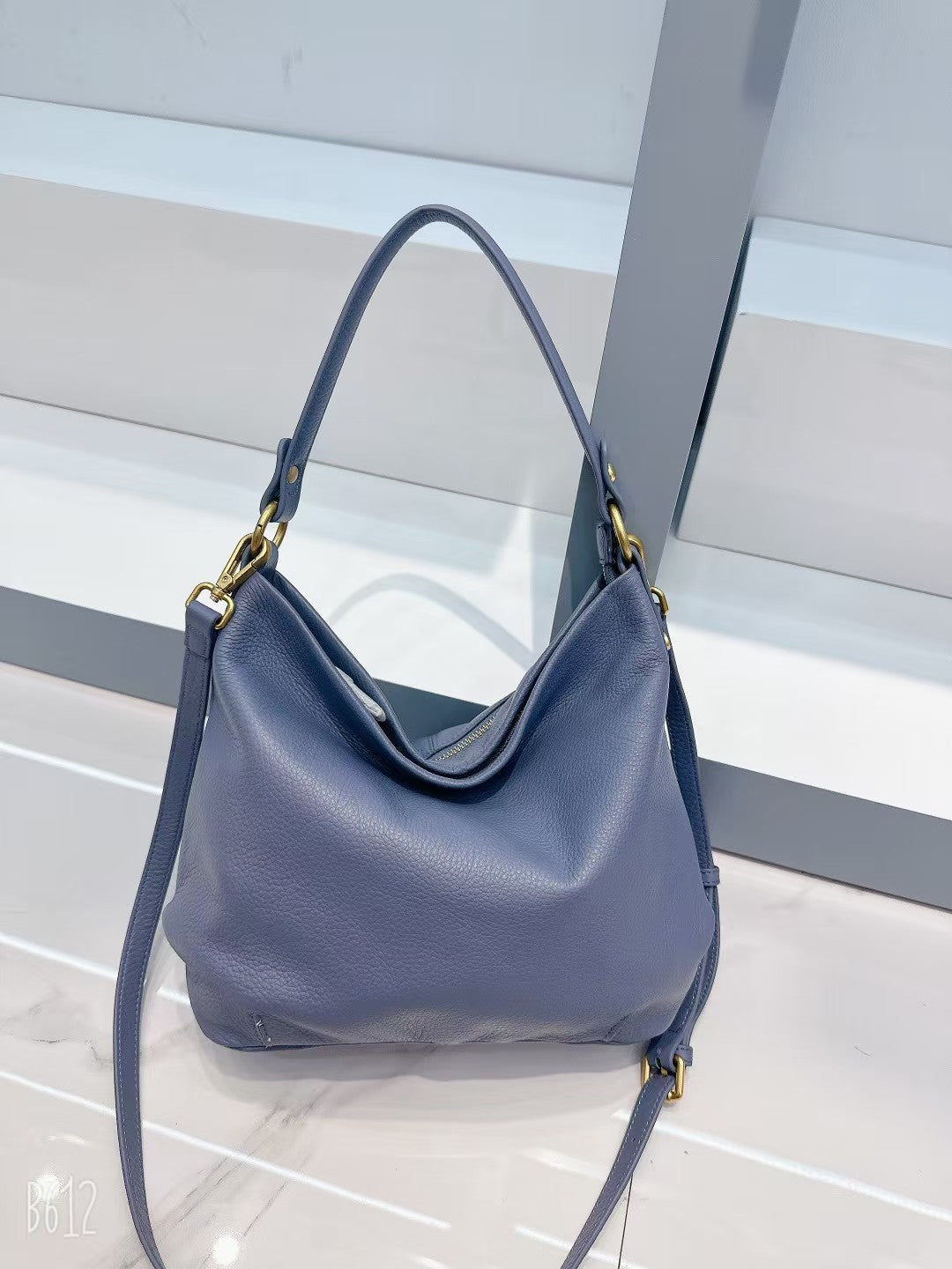 Women's Design High-grade First Layer Cowhide Idle Style Bags