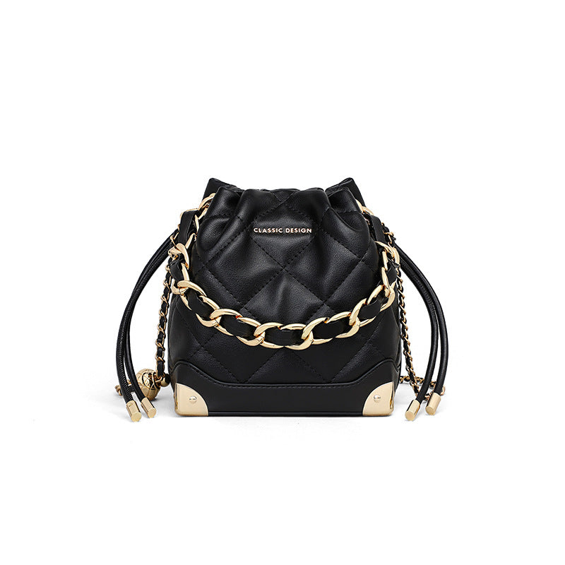 Slouchy Women's Summer High Sense Chain Bags