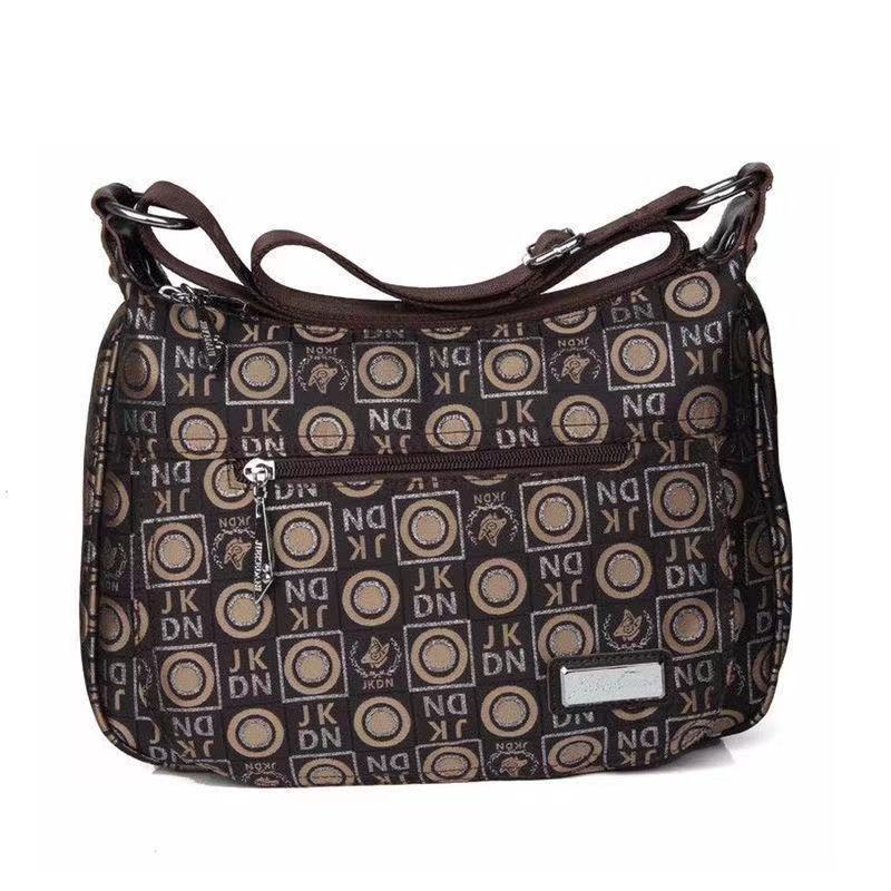 Women's Innovative Jack Danni Oxford Cloth Shoulder Bags