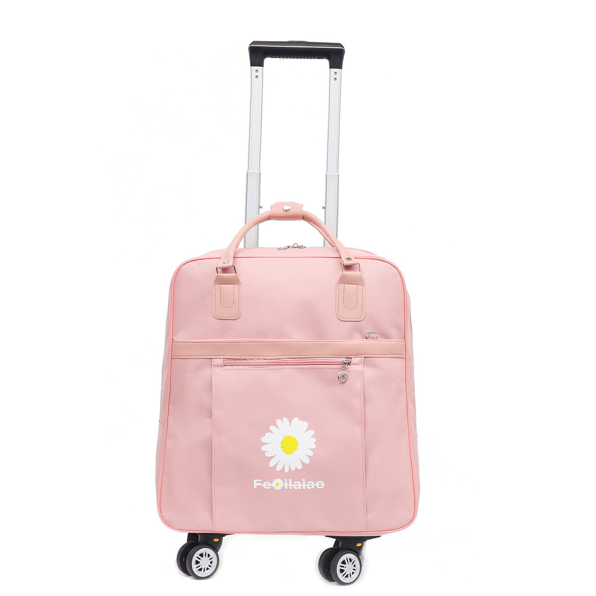 Fashion Lightweight Large Capacity Short Trip Travel Bags