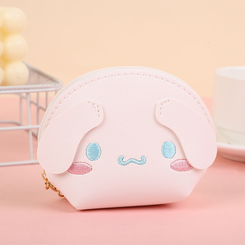 Heart Cartoon Creative Simple Portable Storage Bags