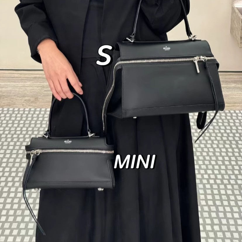 Comfortable Lunch Box Series Medium Mini Handbags