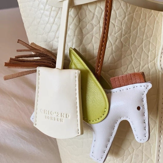 Women's South Style Cheese Milk Water Light Crossbody Bags
