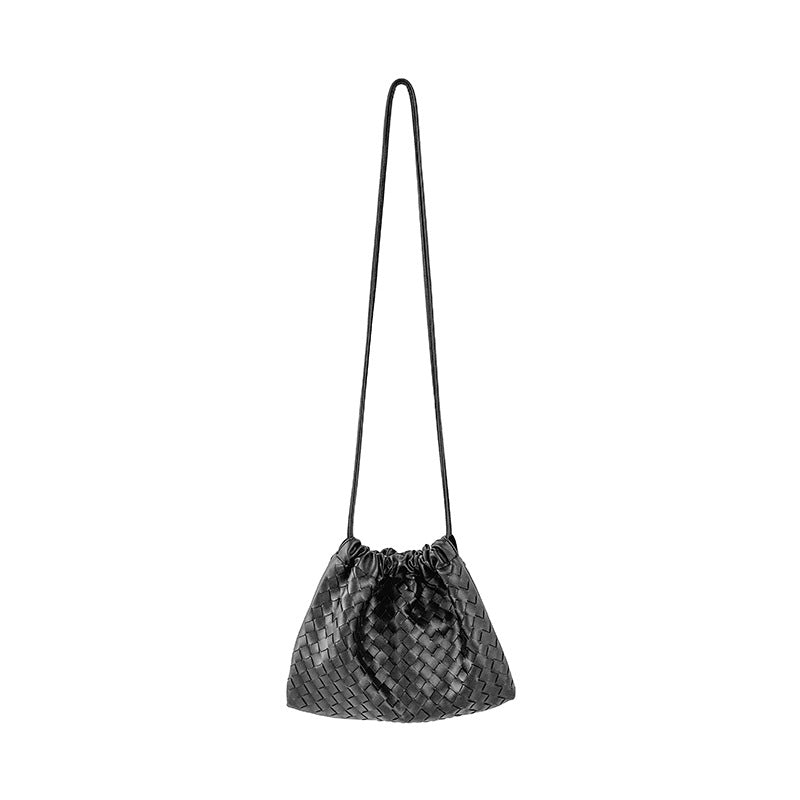 Elegant Fashion Drawstring Cloud Summer Commute Minimalist Bags