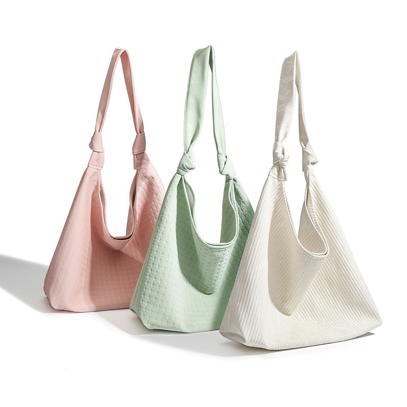 Women's Summer Underarm Versatile Large Capacity Lightweight Women's Handbag